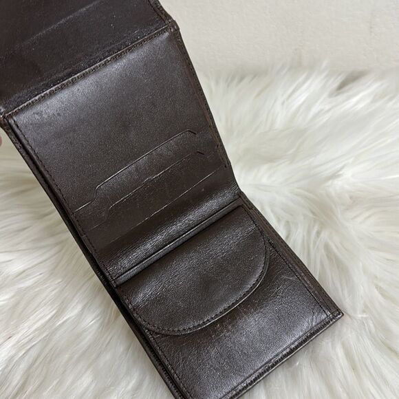 💯Authentic Burberry Short Wallet🍀 - Picture 3 of 13